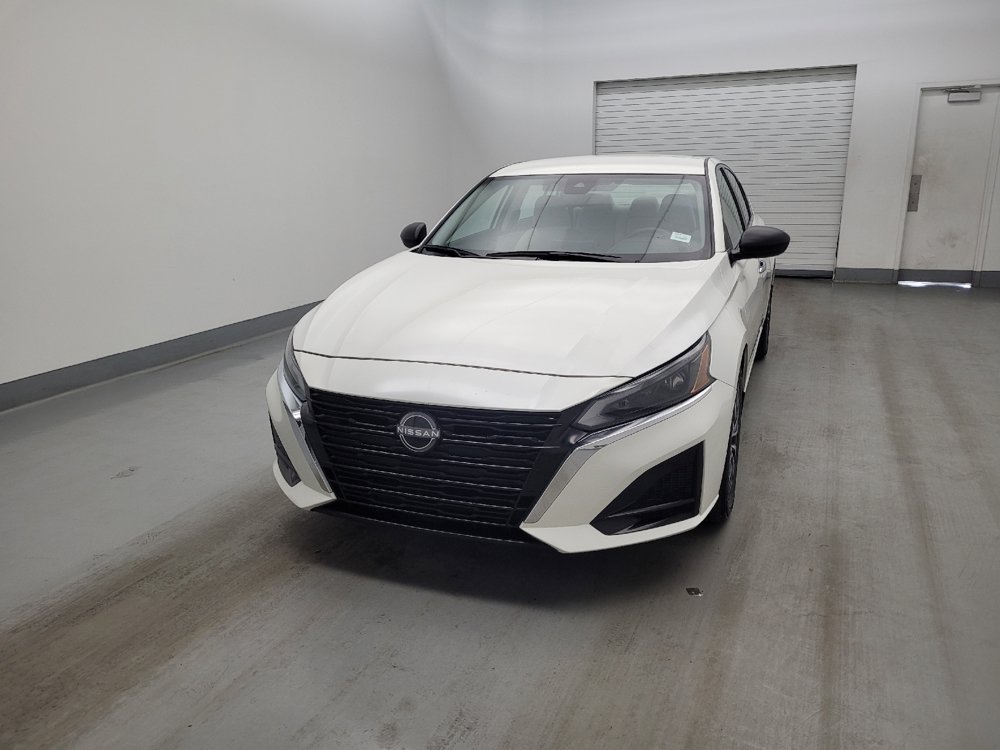 Used 2024 Nissan Altima 2.5 SV AWD/4WD image 15