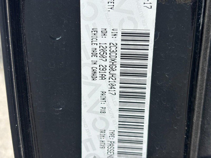 Used 2018 Dodge Charger SXT Plus RWD image 25