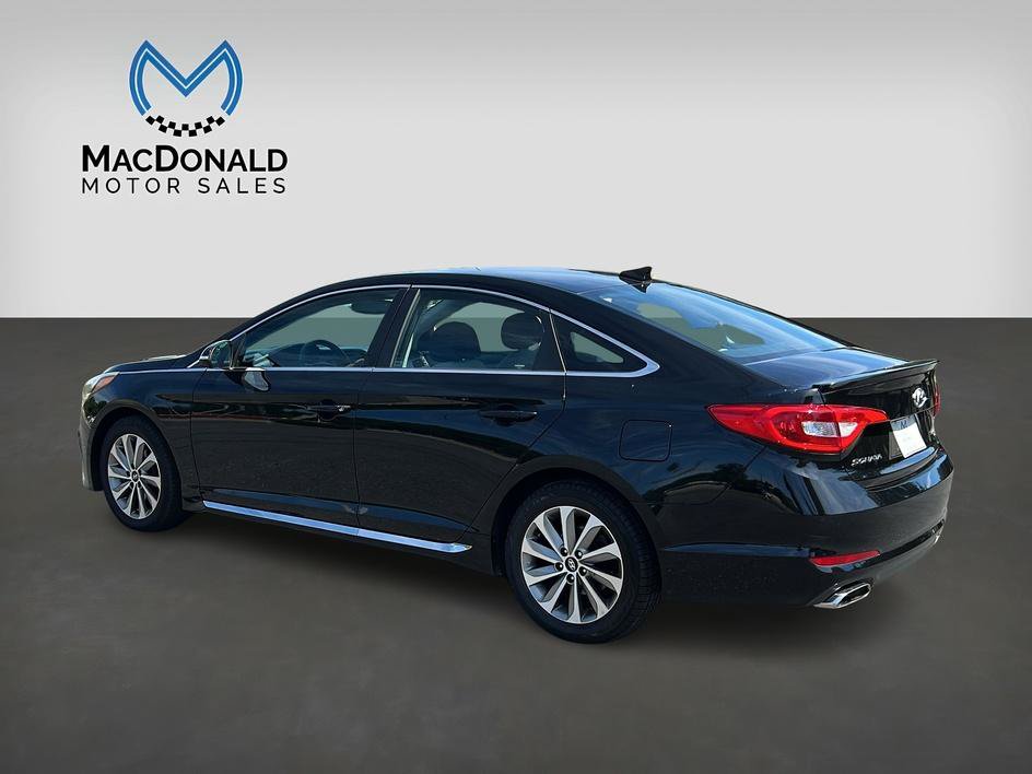 Used 2017 Hyundai Sonata Sport FWD image 5