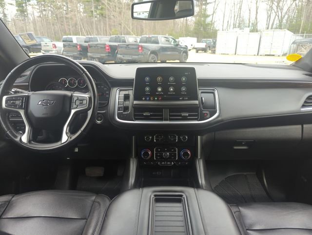 Used 2021 Chevrolet Suburban Z71 AWD/4WD image 16