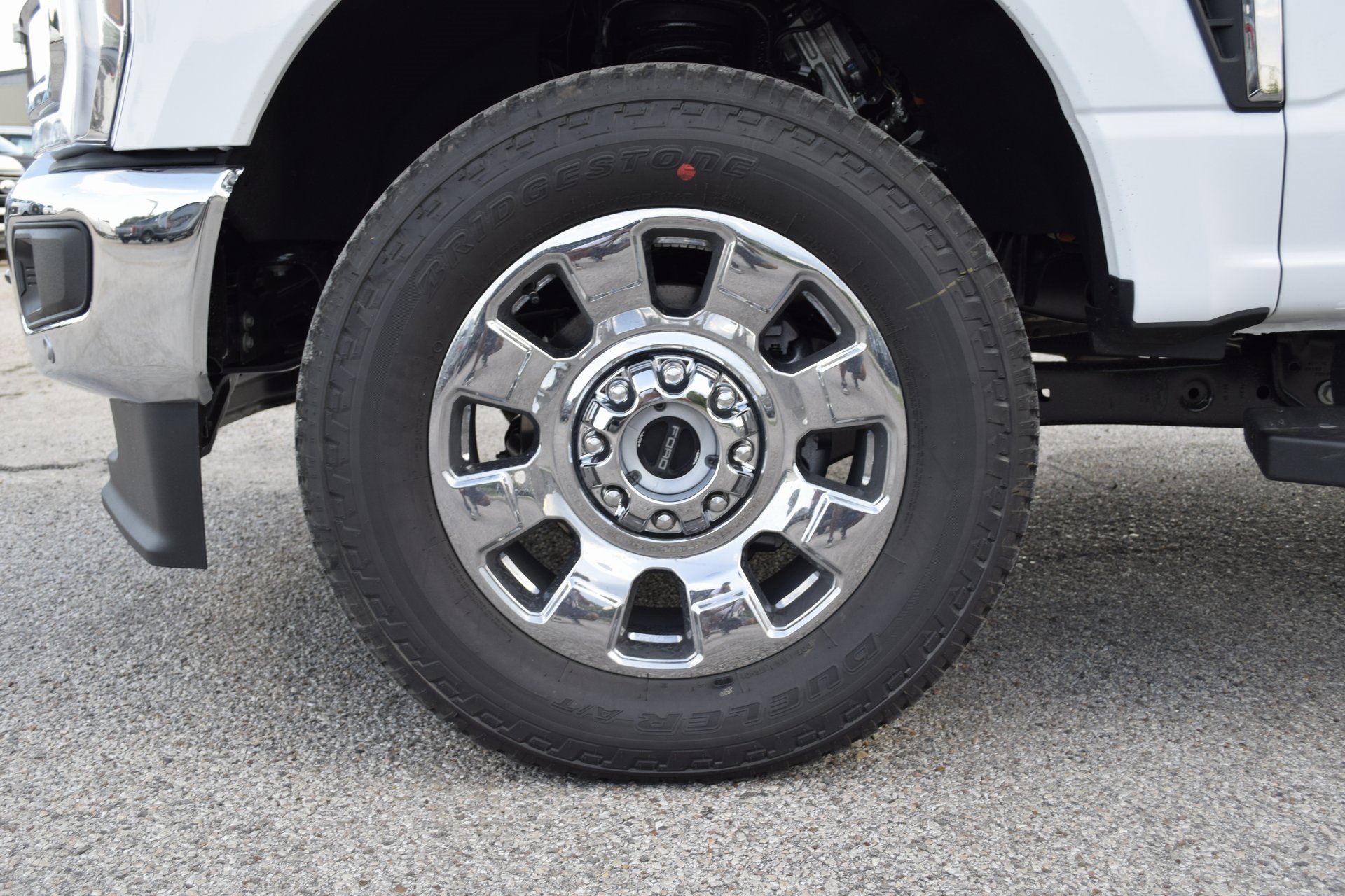 New 2026 Ford F250 Lariat w/ Lariat Premium Package image 25