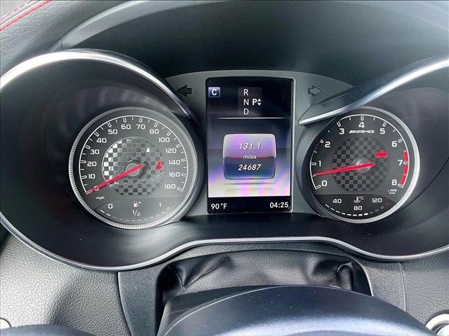 Used 2017 Mercedes-Benz C 43 AMG 4MATIC Cabriolet image 22