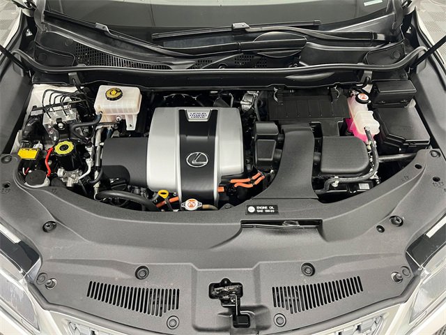 Certified 2020 Lexus RX 450h 450h image 24