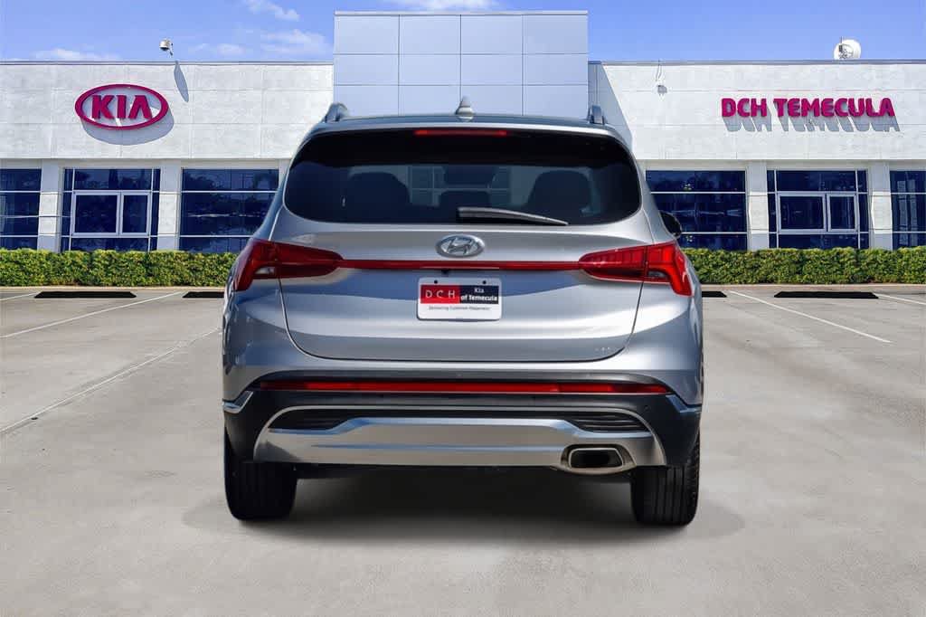 Used 2023 Hyundai Santa Fe Limited w/ Cargo Package FWD image 5