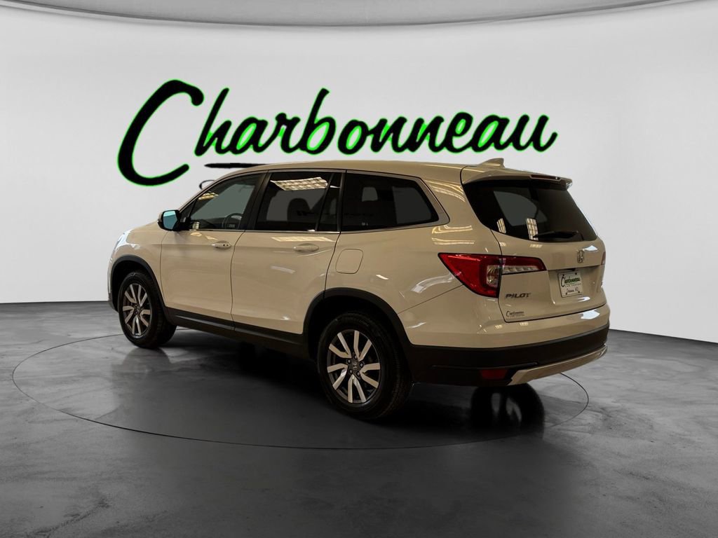 Used 2020 Honda Pilot EX-L image 3