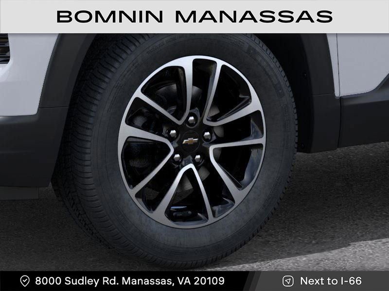New 2026 Chevrolet TrailBlazer LT image 9