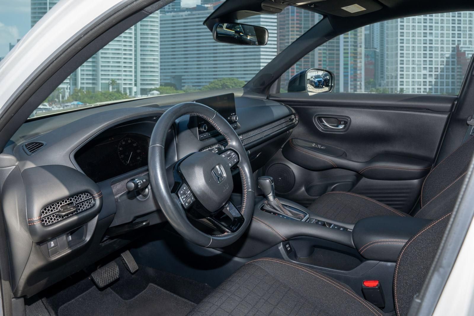 Certified 2024 Honda HR-V Sport image 15