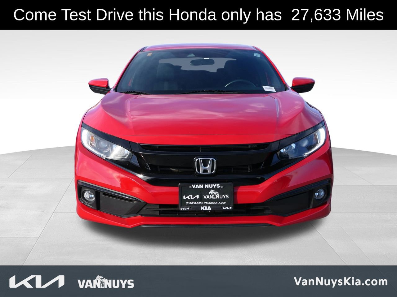 Used 2019 Honda Civic Sport image 7