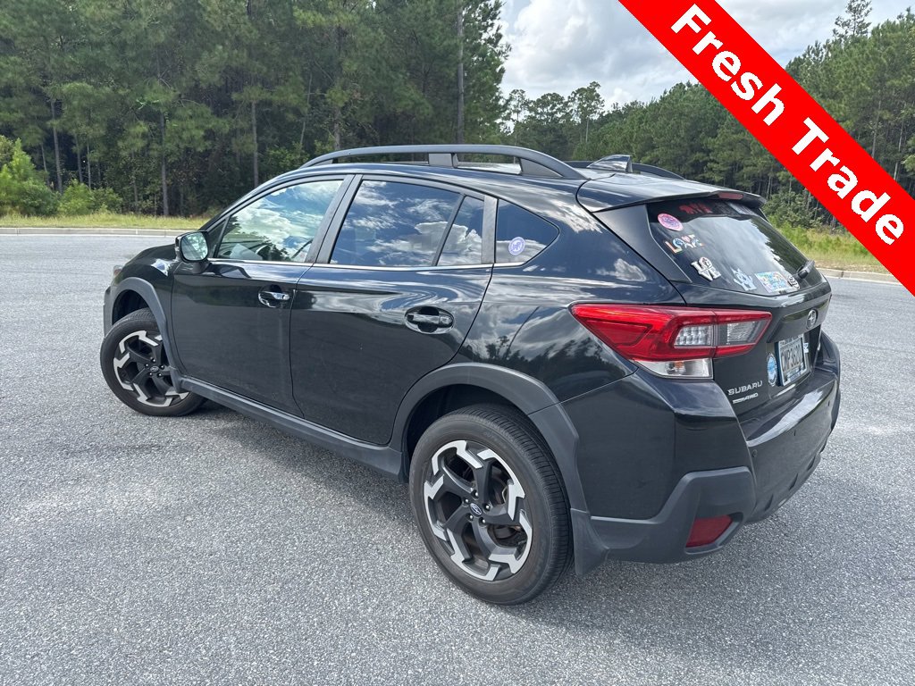 Used 2023 Subaru Crosstrek 2.5i Limited w/ Moonroof Package