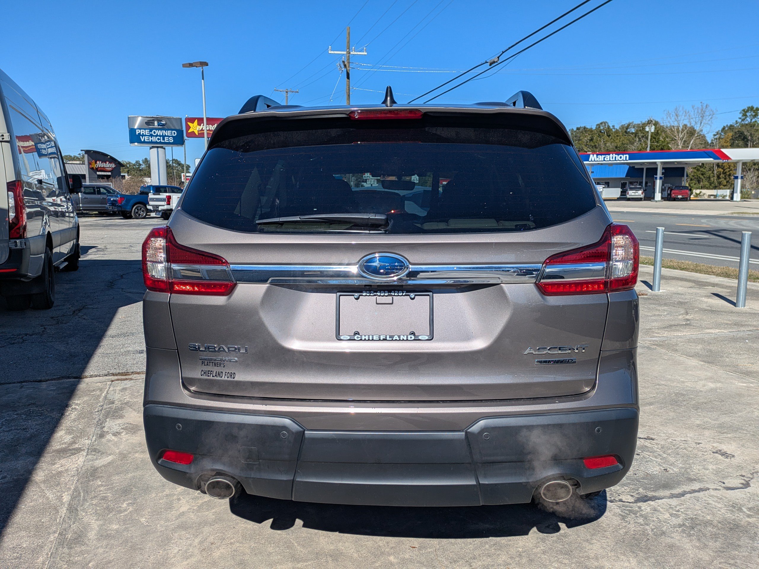 Used 2022 Subaru Ascent Limited AWD/4WD image 5
