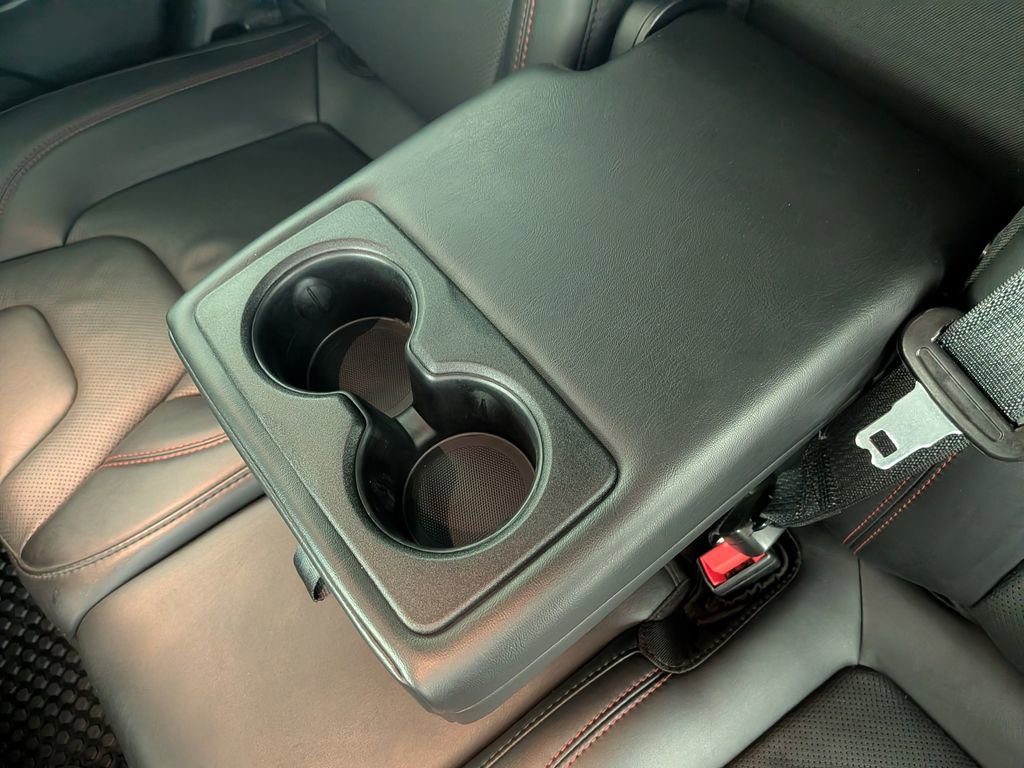 Certified 2021 Jeep Cherokee Trailhawk w/ Premium Leather Package AWD/4WD image 35