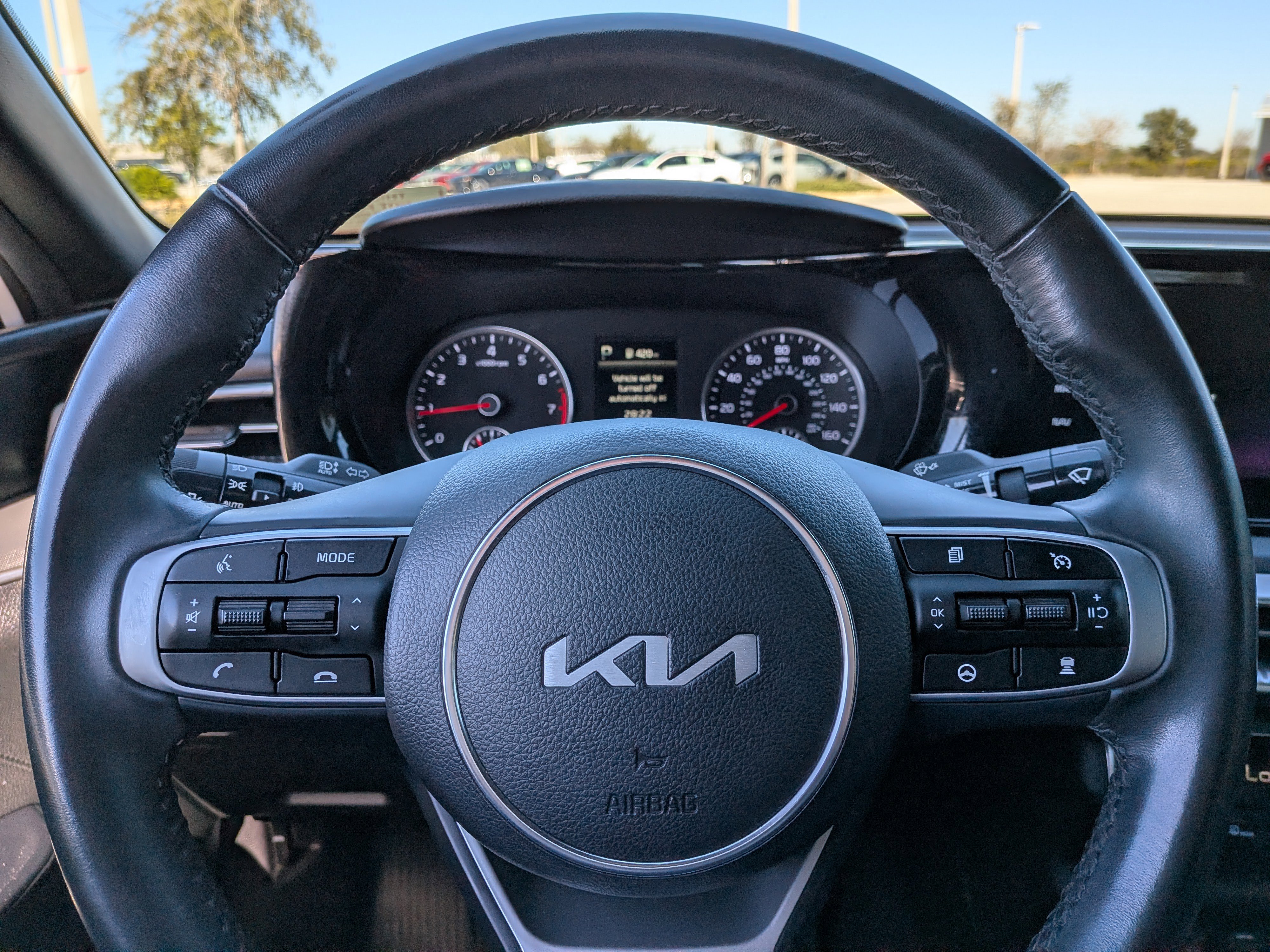 Certified 2023 Kia K5 GT-Line w/ GT-Line Premium Package image 27