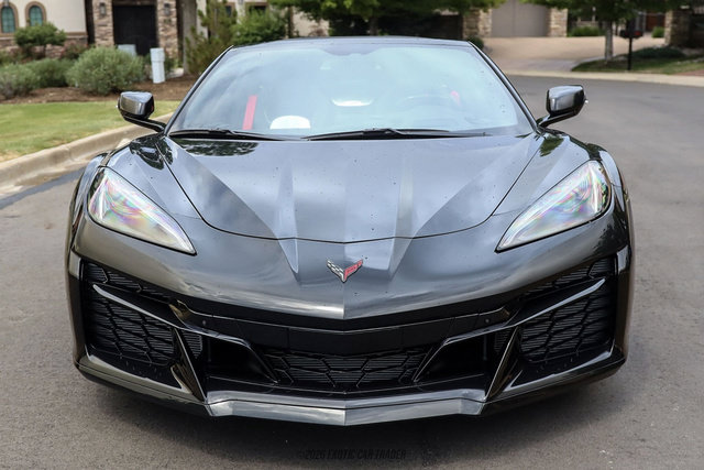 Used 2023 Chevrolet Corvette Z06 RWD image 13
