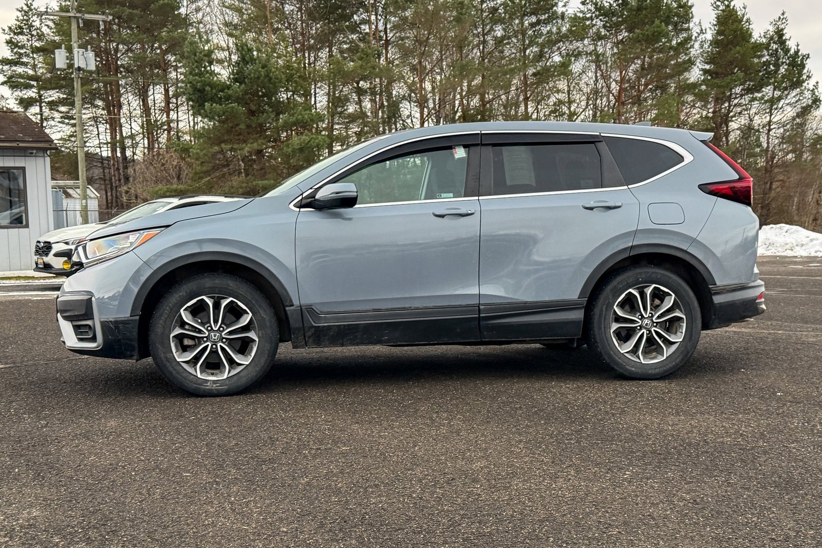 Used 2022 Honda CR-V EX image 5