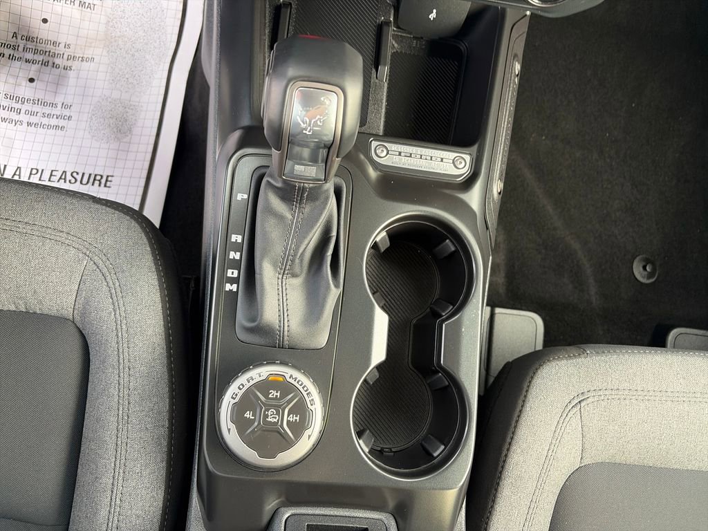 Used 2025 Ford Bronco Big Bend image 30