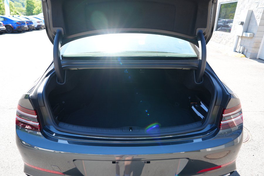 Used 2022 Genesis G80 2.5T w/ Prestige Package AWD/4WD image 23