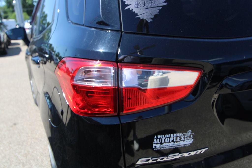 Used 2020 Ford EcoSport SE AWD/4WD image 17