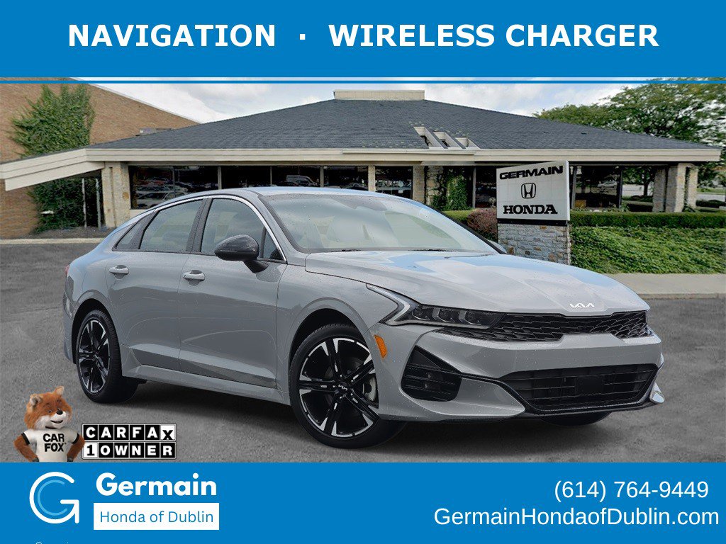 Used 2024 Kia K5 GT-Line w/ GT-Line Premium Package