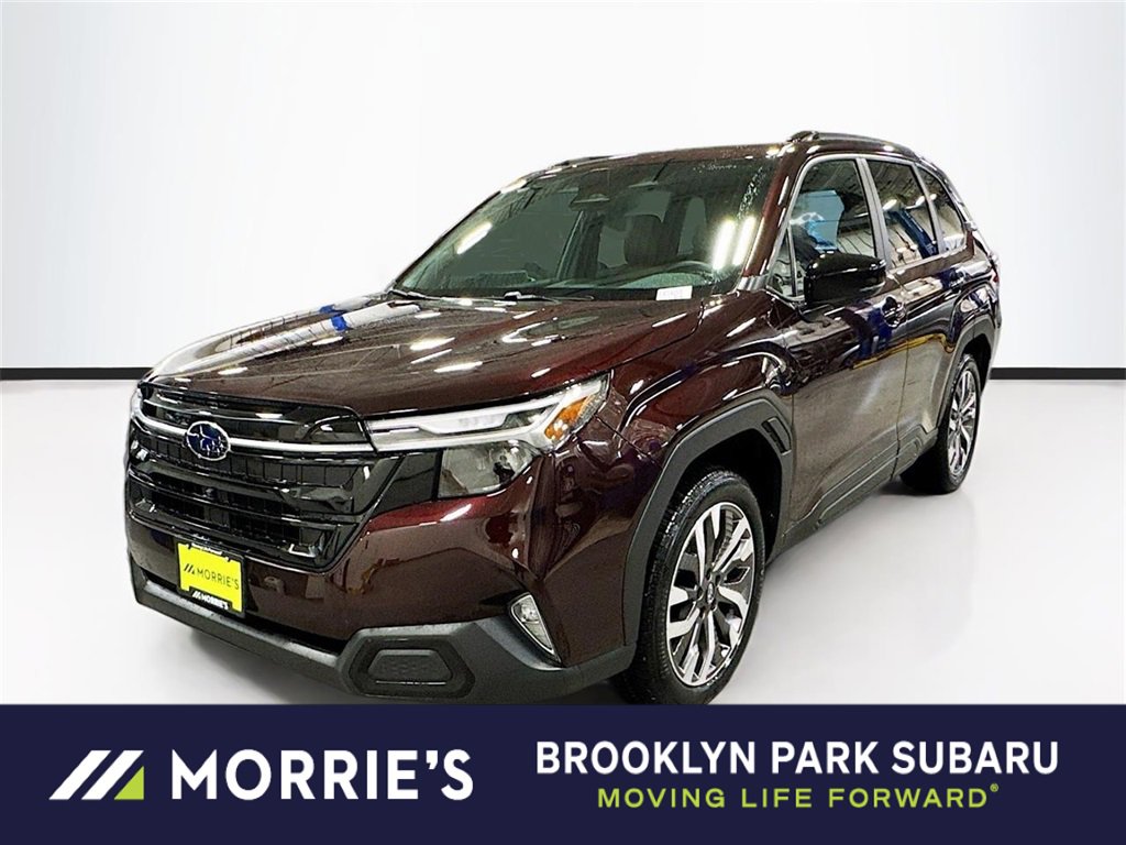 New 2026 Subaru Forester Touring
