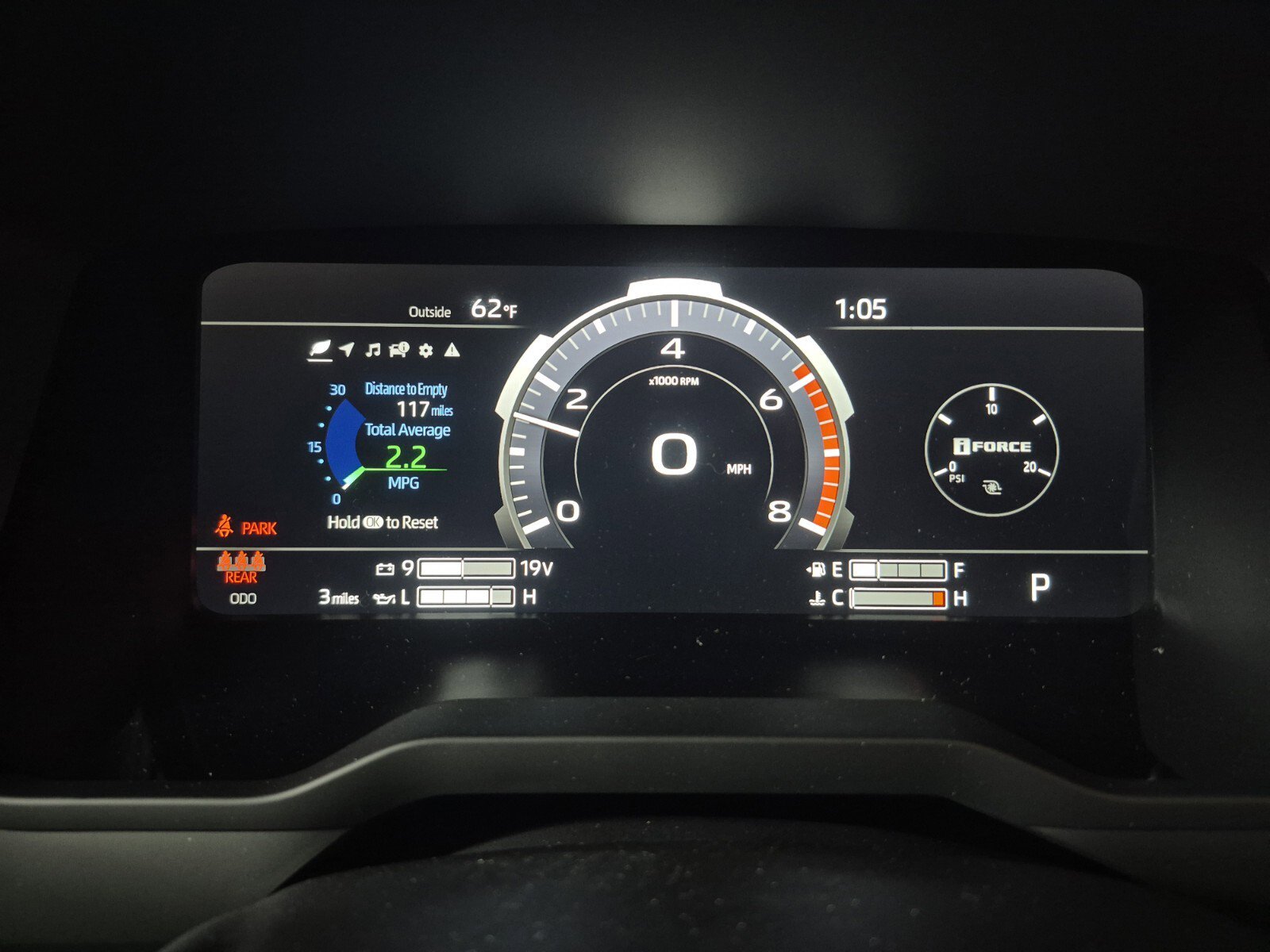 New 2026 Toyota Tundra Limited image 29