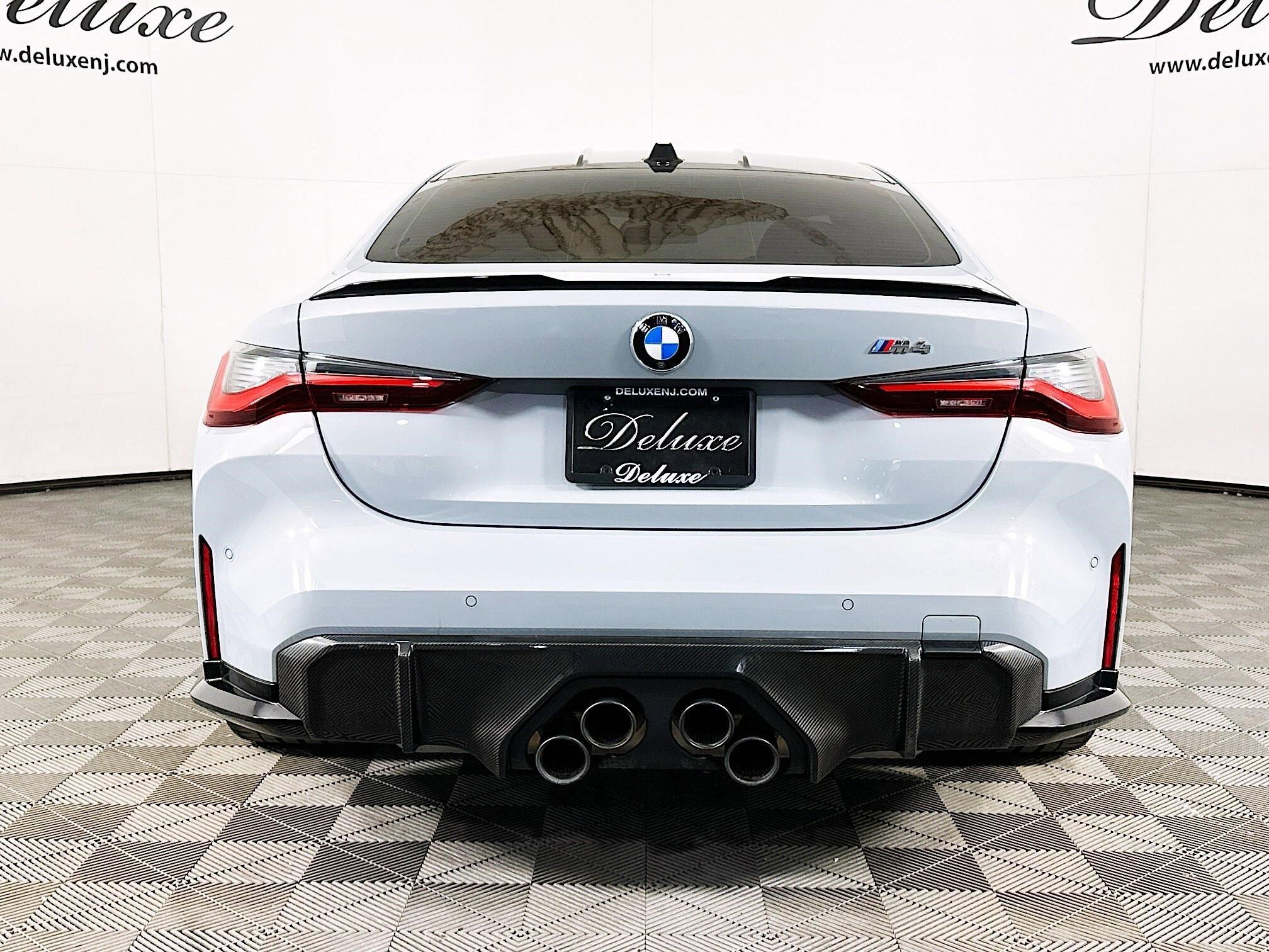 Used 2024 BMW M4 Coupe w/ Parking Assistance Package image 5