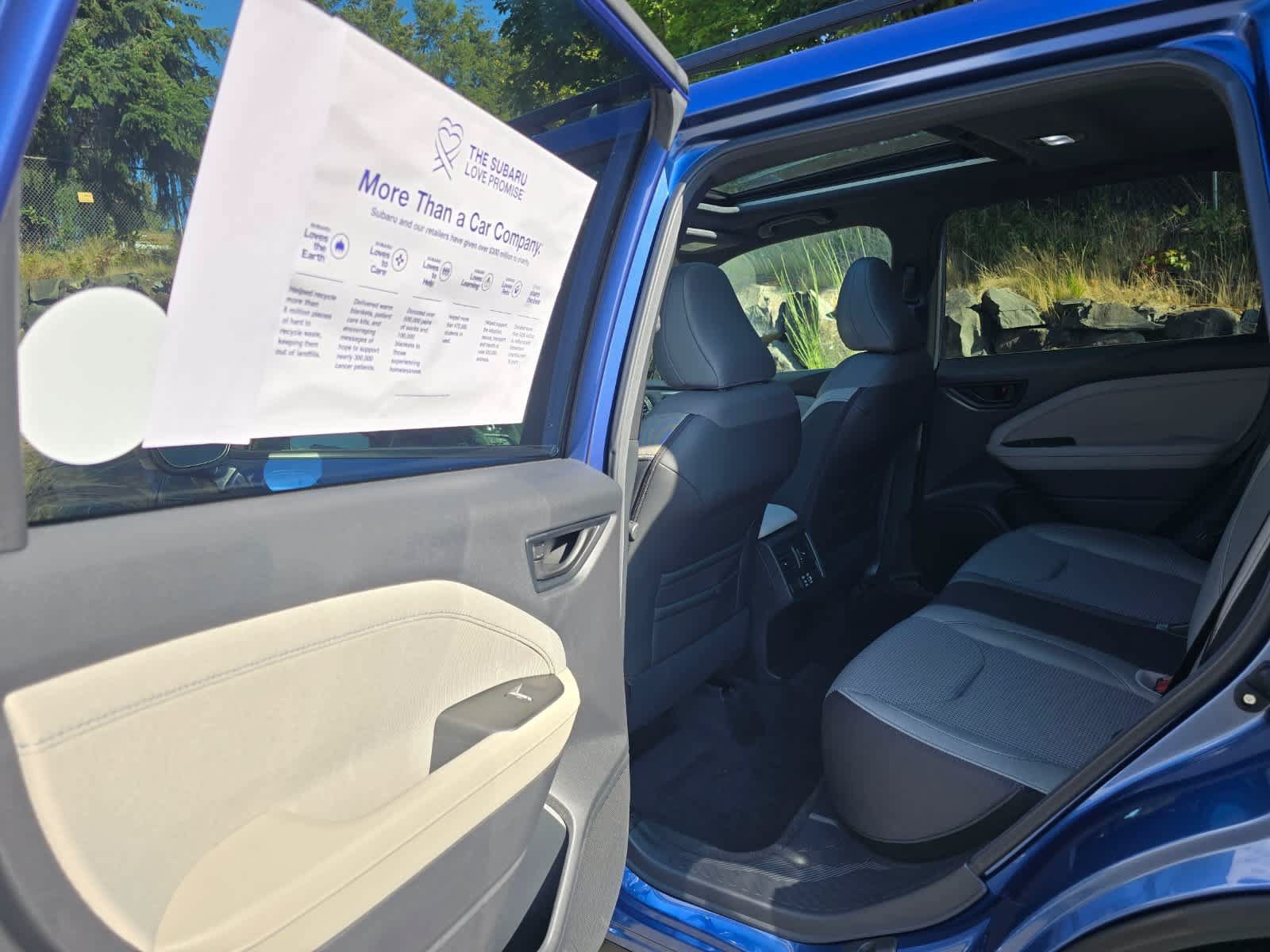 New 2026 Subaru Forester Premium AWD/4WD image 24