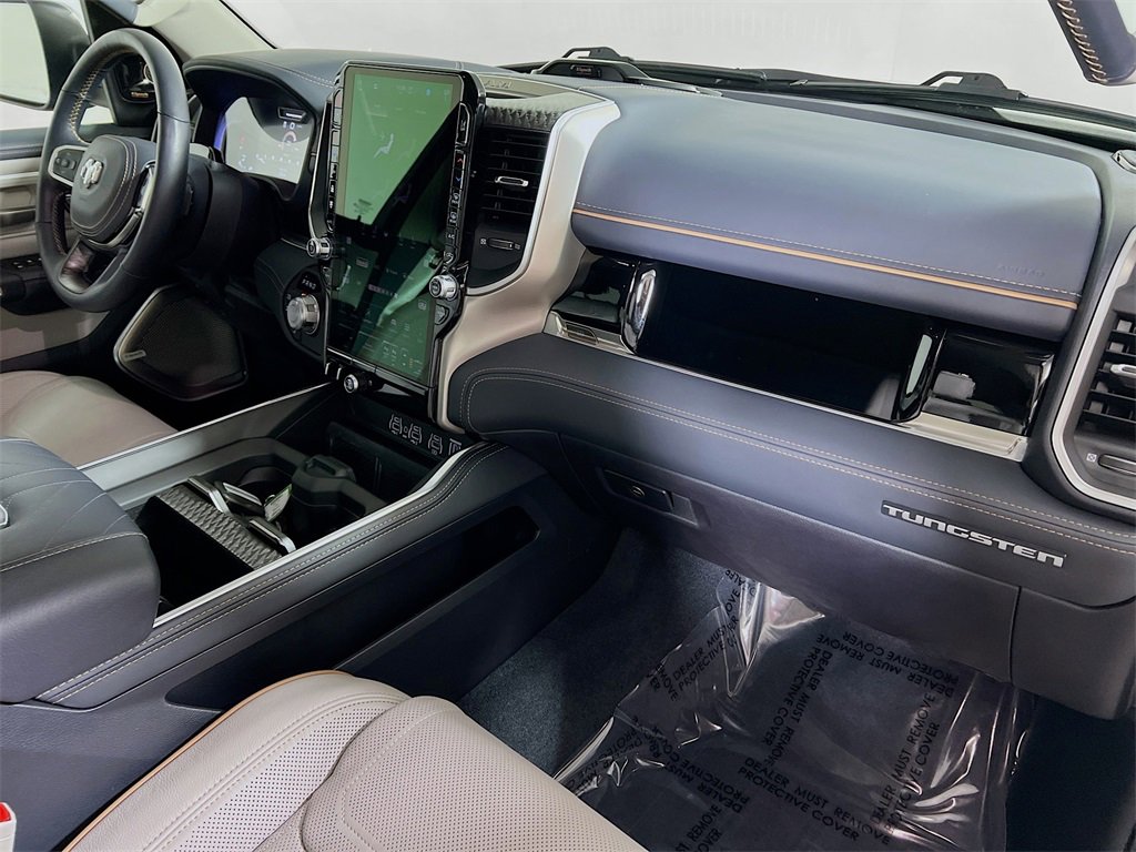 Used 2025 RAM 1500 Tungsten w/ Trailer Tow Group image 27