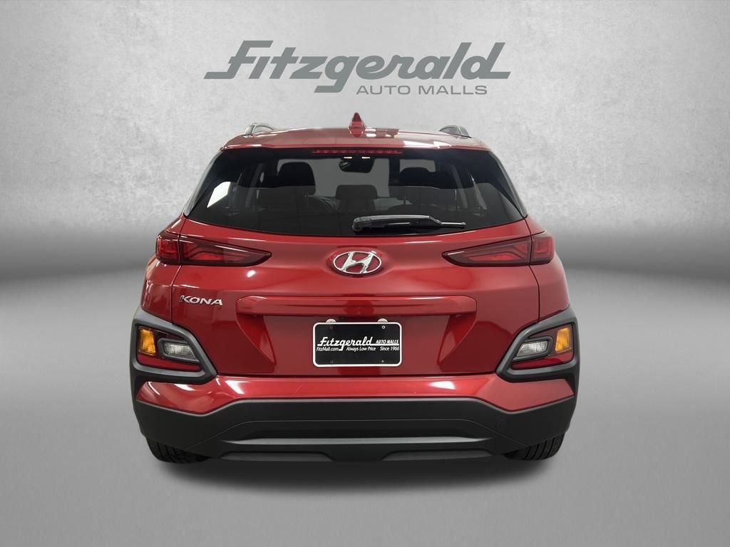 Used 2020 Hyundai Kona SEL Plus image 4