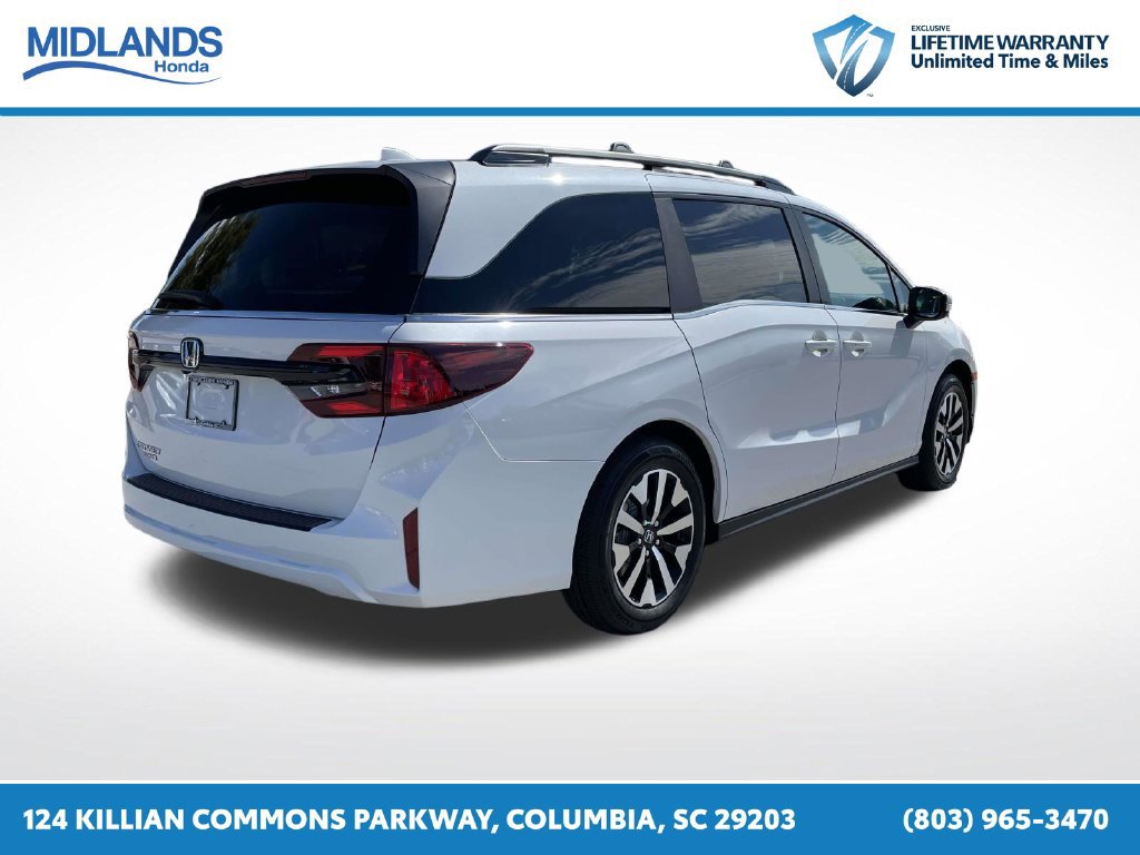 New 2026 Honda Odyssey EX-L image 41