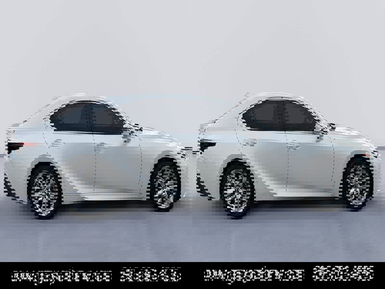 Used 2023 Lexus IS 300 w/ Comfort Package image 2