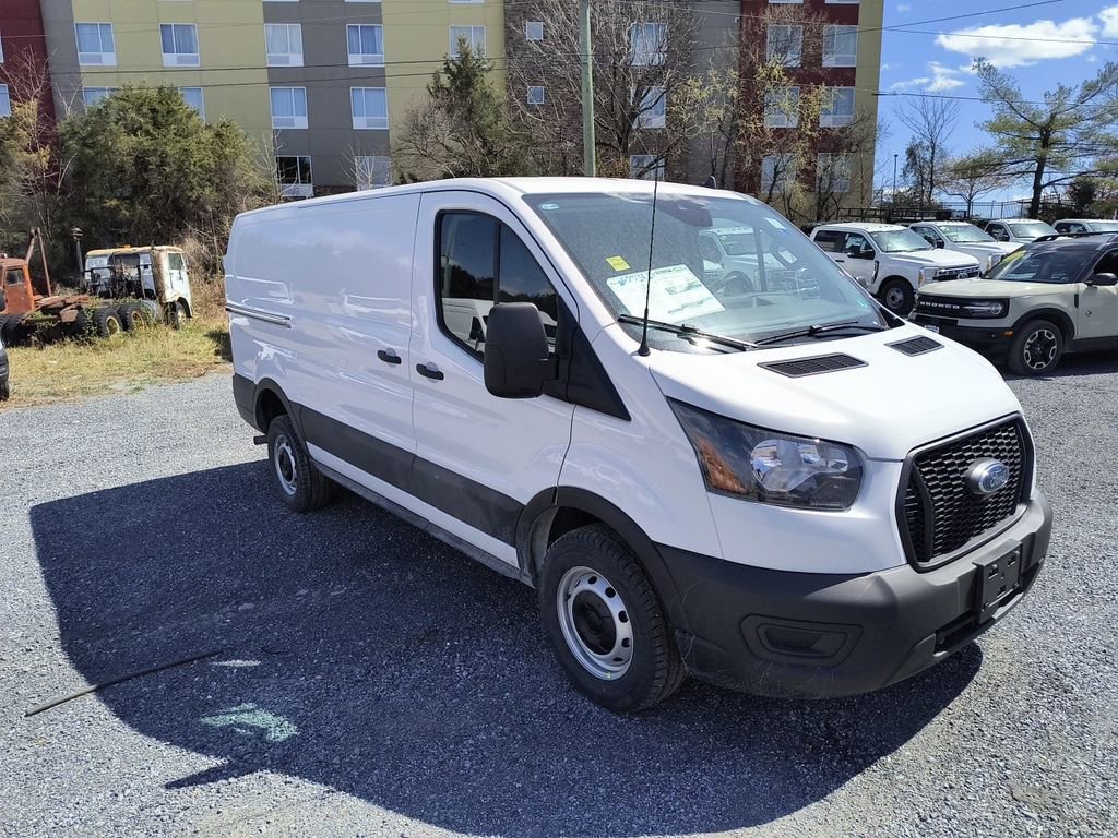 New 2025 Ford Transit 250 Low Roof image 14