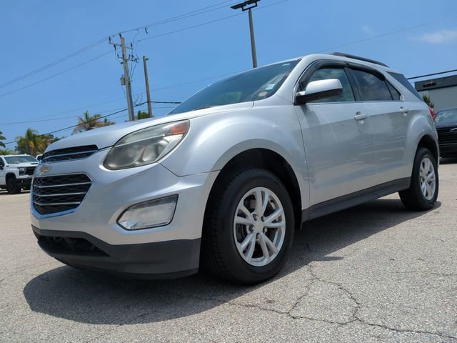 Used 2017 Chevrolet Equinox LT w/ Convenience Package FWD image 9