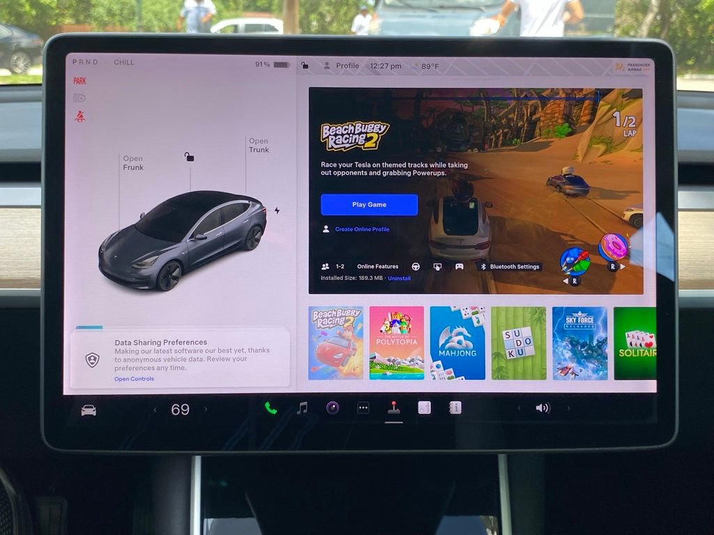 Used 2019 Tesla Model 3 Long Range image 26