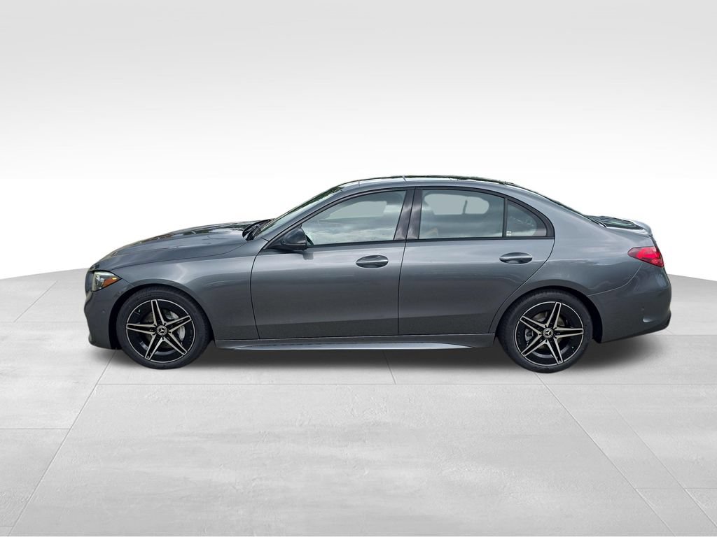 New 2026 Mercedes-Benz C 300 4MATIC Sedan image 2