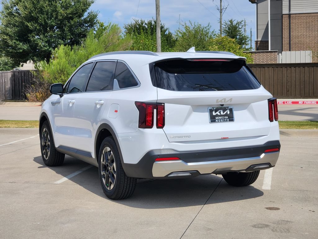 New 2026 Kia Sorento S w/ S Panoramic Sunroof Package FWD image 4