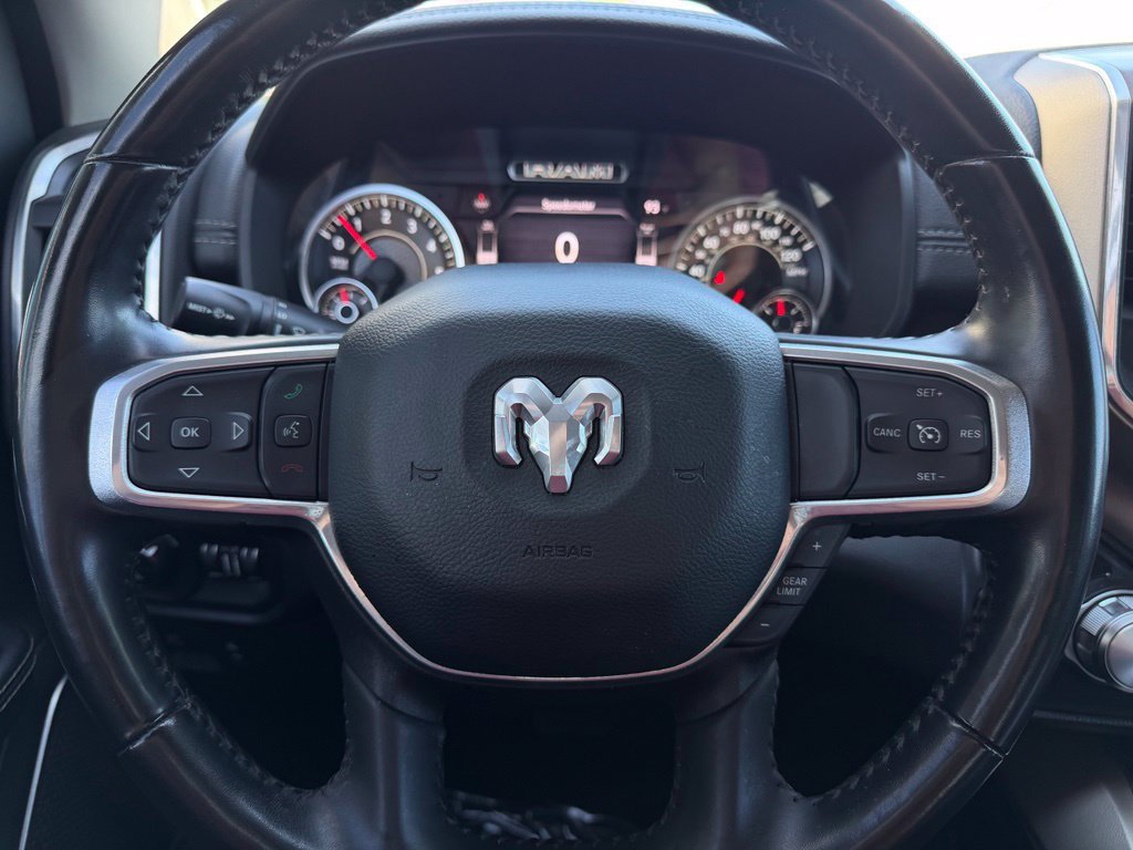 Used 2022 RAM 1500 Laramie AWD/4WD image 24
