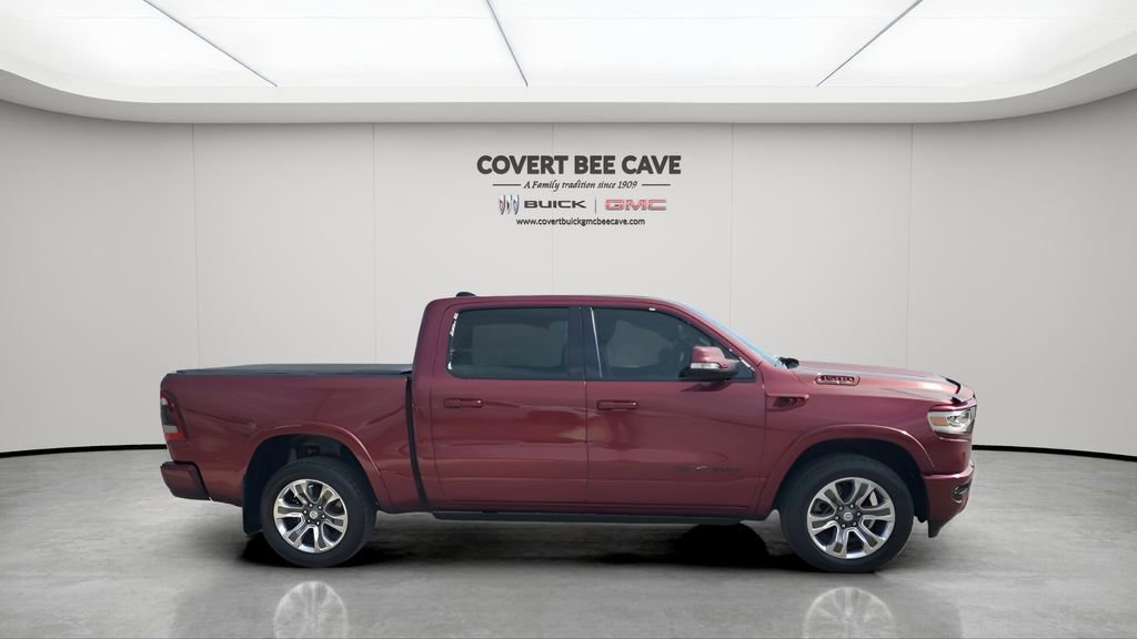 Used 2019 RAM 1500 Limited image 11