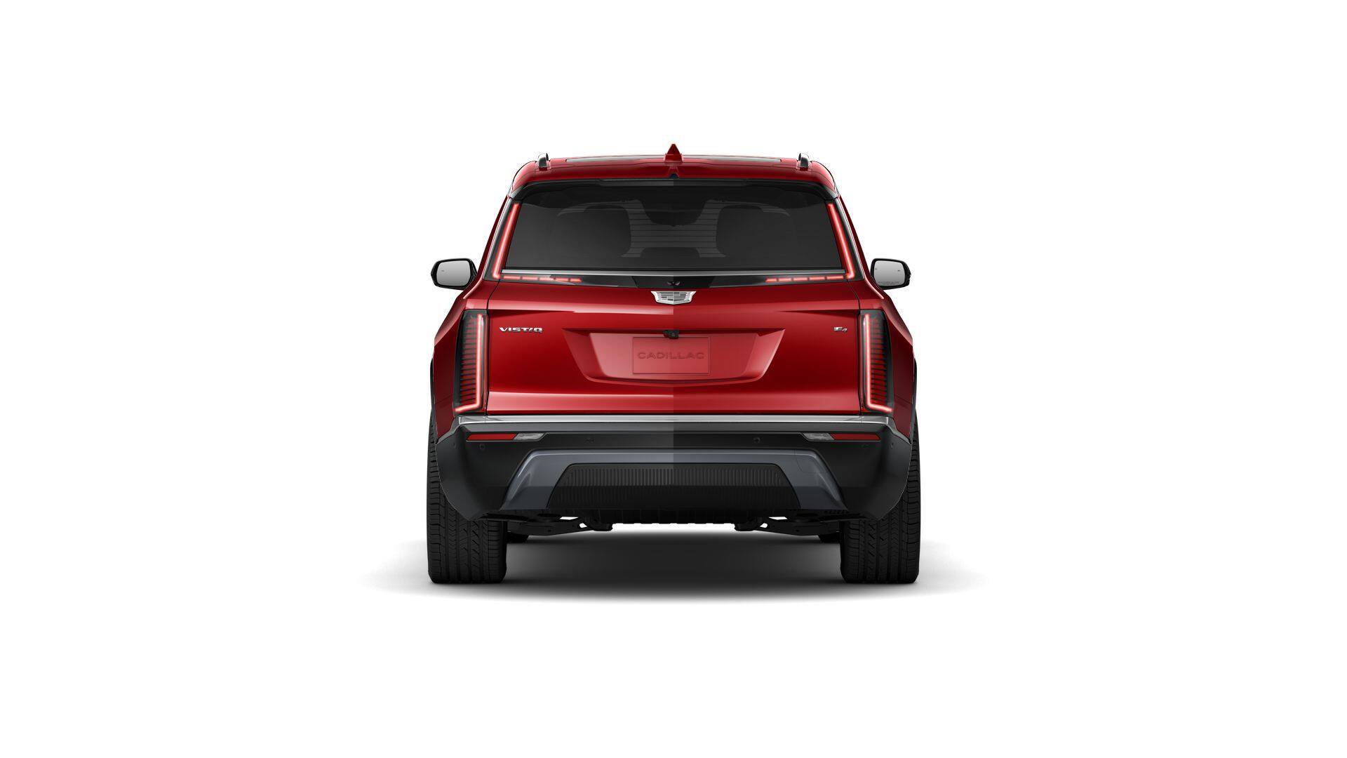 New 2027 Cadillac Vistiq Luxury AWD/4WD image 3