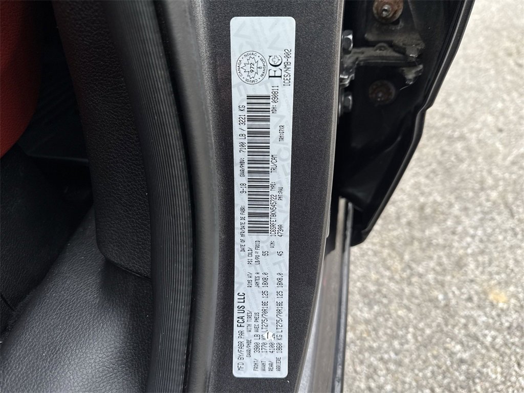 Used 2019 RAM 1500 Rebel w/ Level 1 Equipment Group image 25