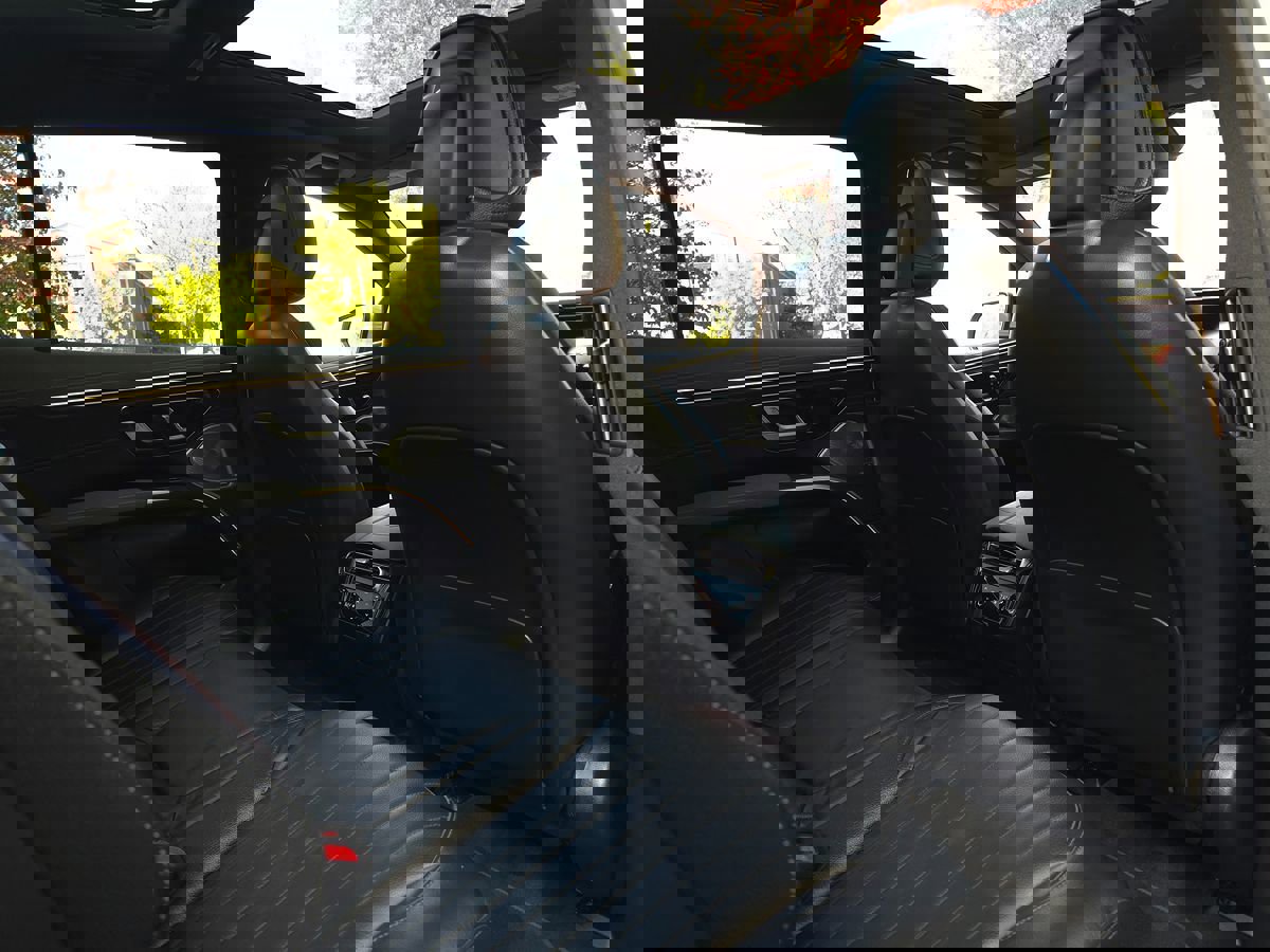 Used 2023 Mercedes-Benz EQS 580 4MATIC SUV image 20