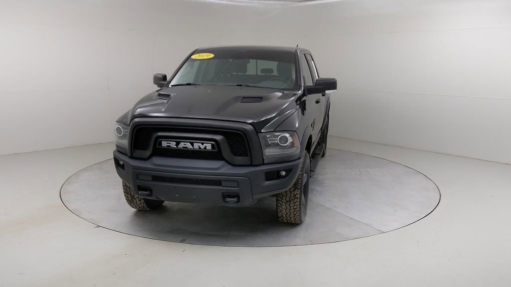 Used 2019 RAM 1500 Classic Warlock image 8