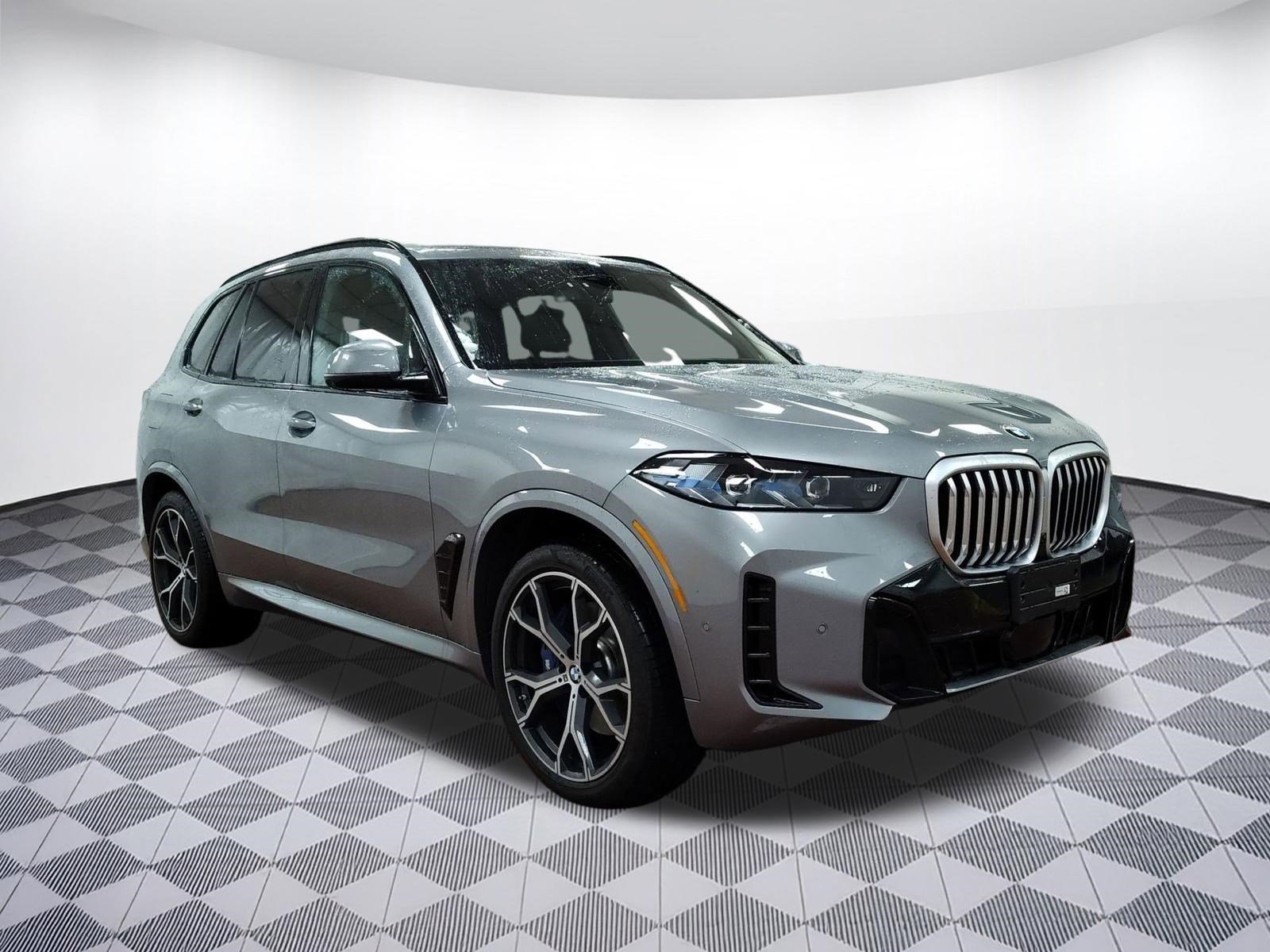 Certified 2024 BMW X5 xDrive40i image 6
