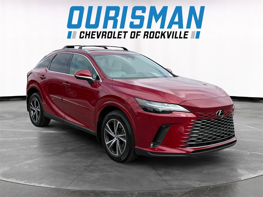 Used 2023 Lexus RX 350 Premium Plus