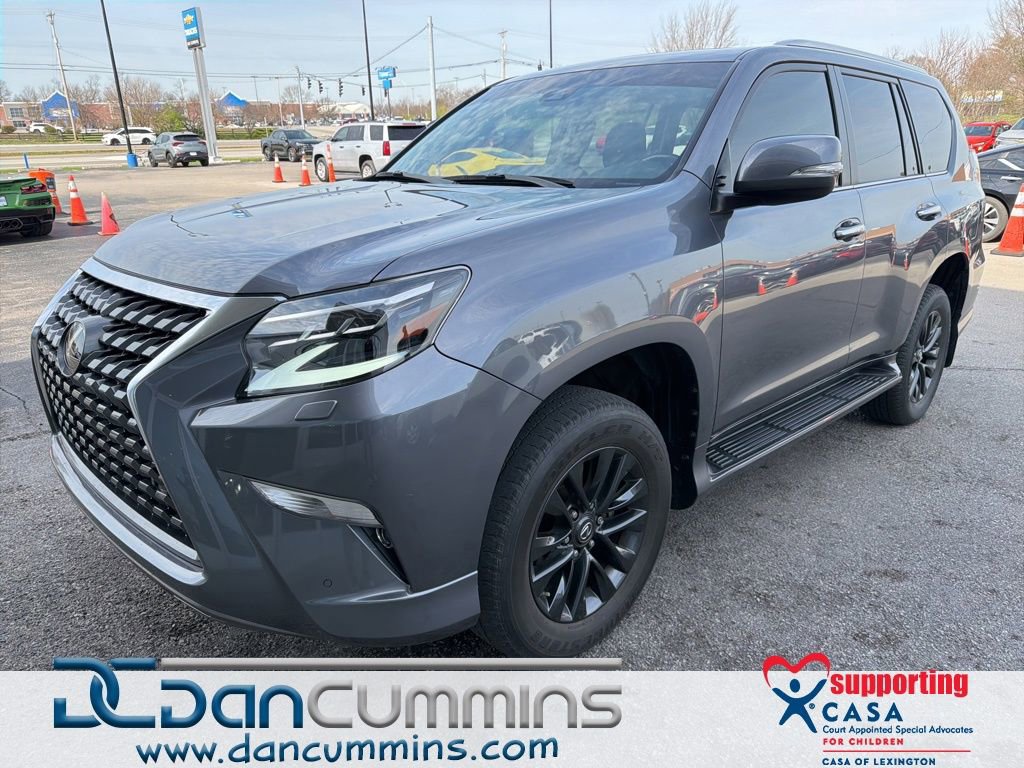 Used 2021 Lexus GX 460 Premium image 1