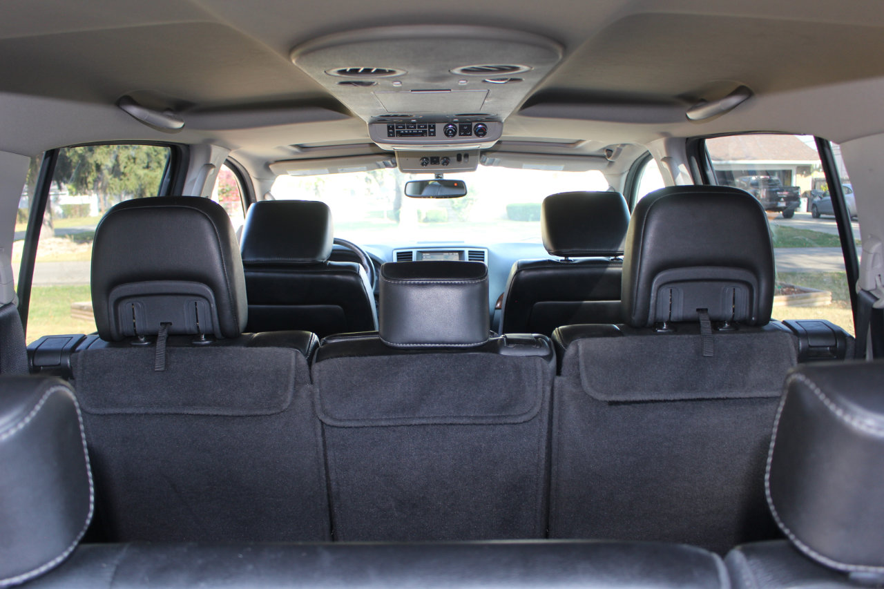 Used 2012 Nissan Armada SL w/ DVD FES Pkg image 46