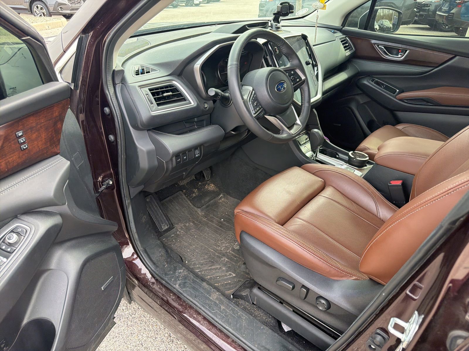 Certified 2023 Subaru Ascent Touring w/ Popular Package #2A AWD/4WD image 16