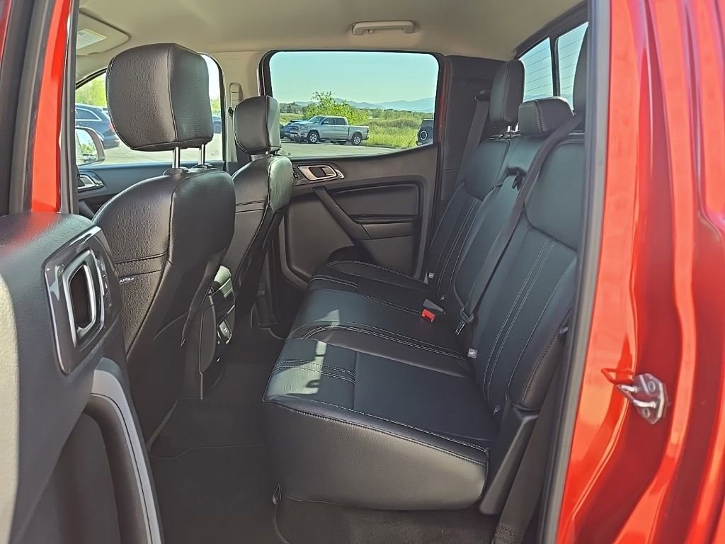 Used 2019 Ford Ranger Lariat w/ Equipment Group 501A Mid AWD/4WD image 27