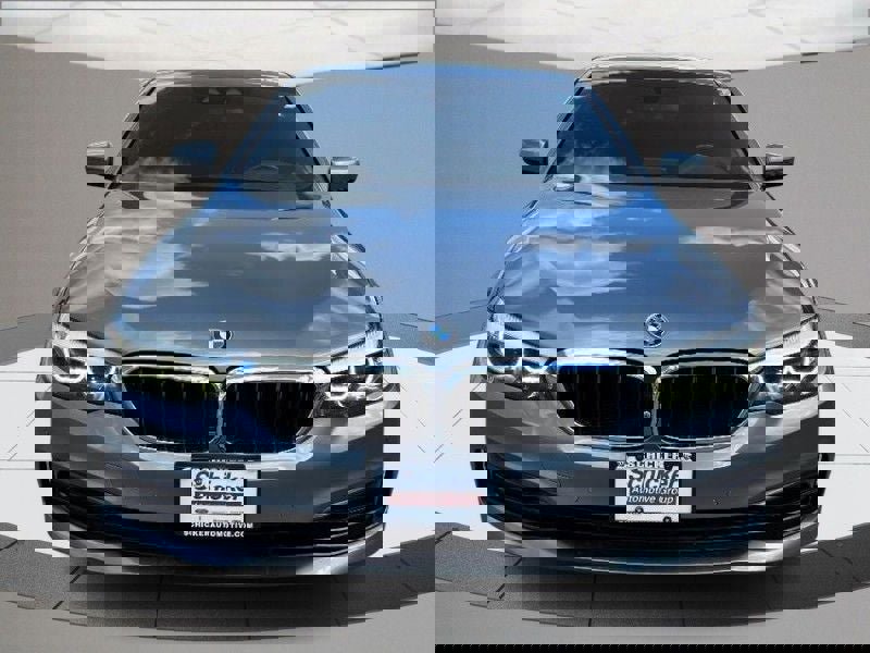 Used 2019 BMW 530i xDrive w/ Convenience Package image 9