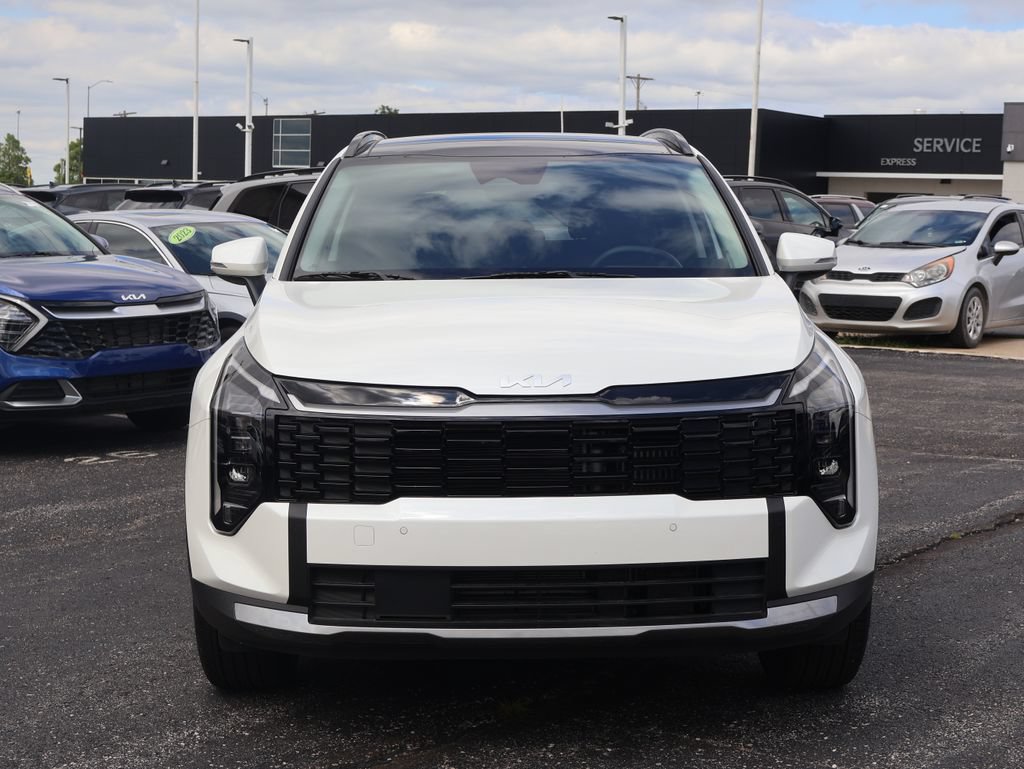 New 2026 Kia Sportage EX w/ EX Panoramic Sunroof Package AWD/4WD image 2