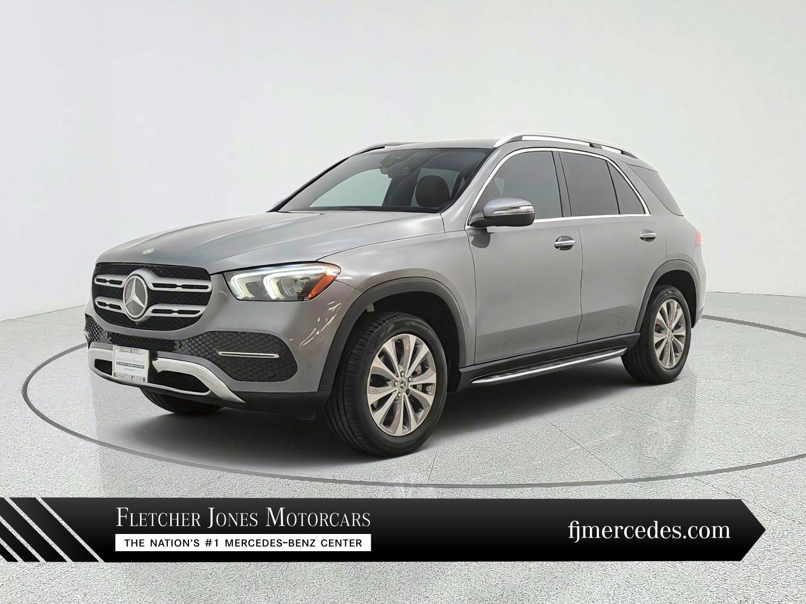 Used 2022 Mercedes-Benz GLE 350 image 1